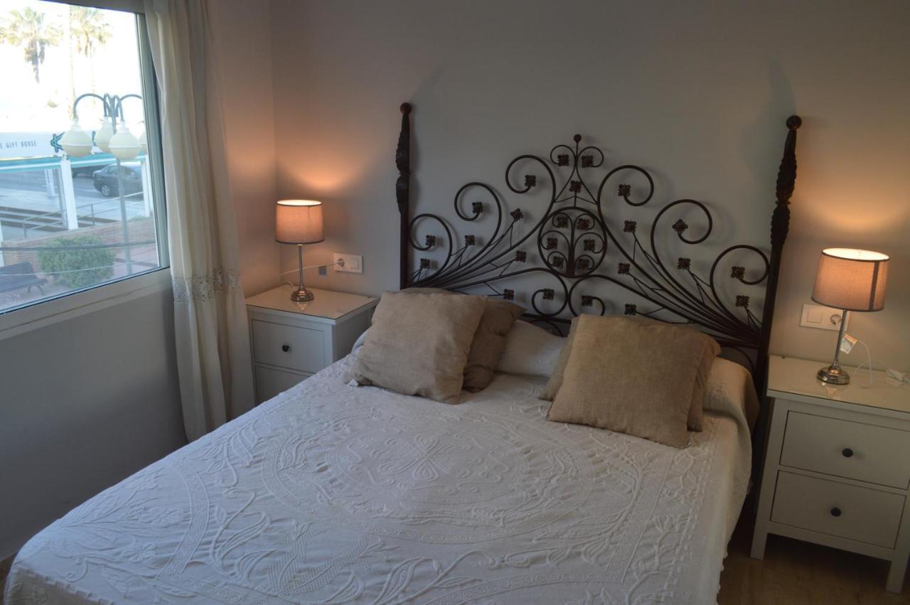 Seafront Recently Renovated Apartments Benalmádena Exterior foto